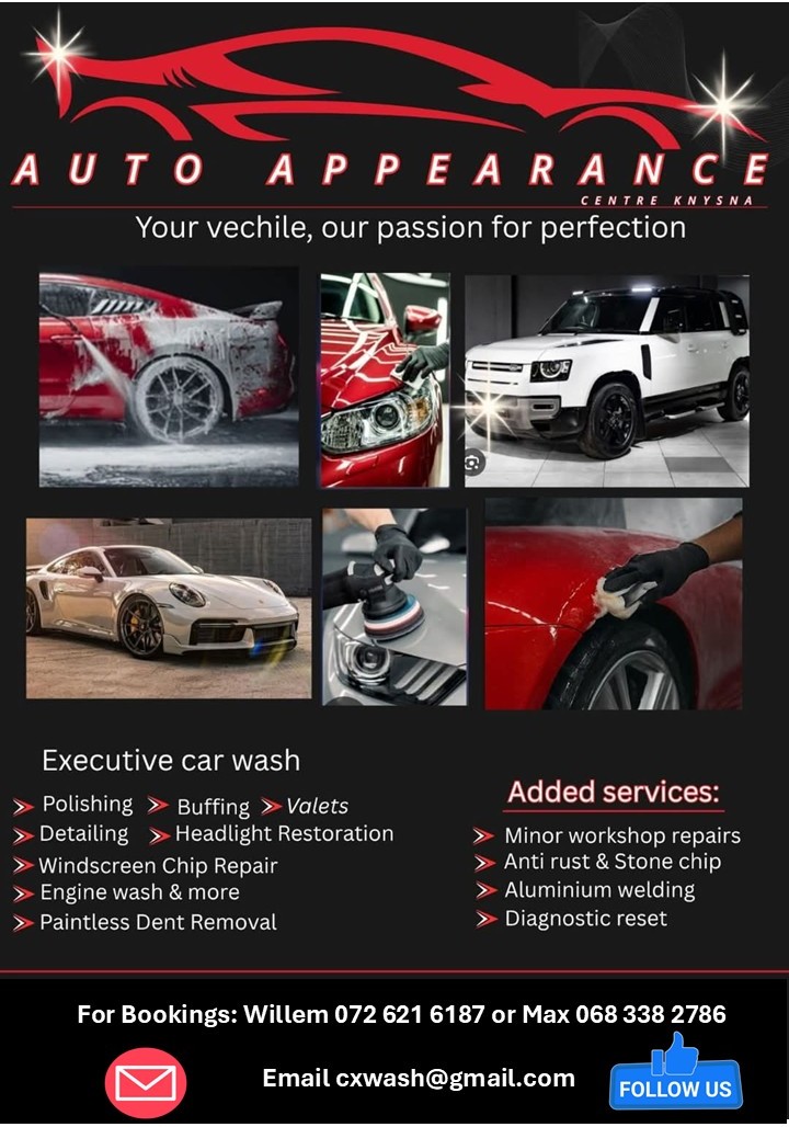 Auto Appearance Centre Knysna - Photo 3